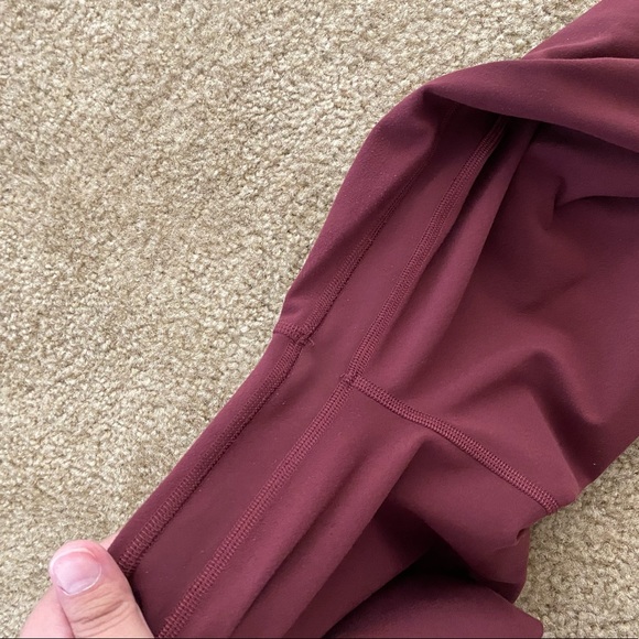 Lululemon align high rise - Picture 3 of 4